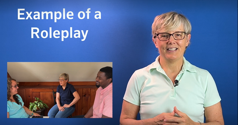 Lesson 10: Optional – Example of a Roleplay (7:37) – Members Skills System